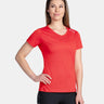 Women's running T-shirt Kilpi DIMA-W