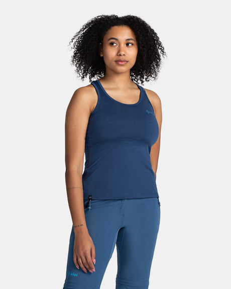 Women's merino top Kilpi MIRIEN-W