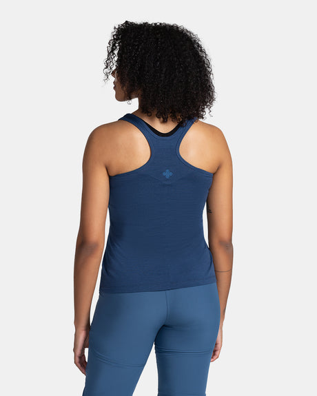 Haut mérinos femme Kilpi MIRIEN-W