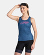 Women's cycling top Kilpi VAI-W