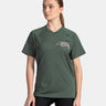 Women's technical mtb T-shirt Kilpi REMIDO-W