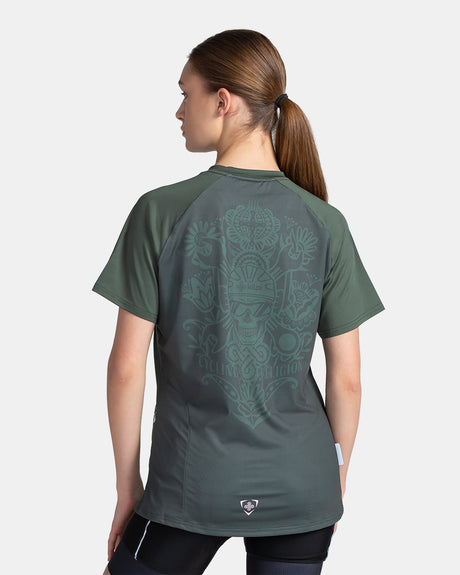 T-shirt technique VTT femme Kilpi REMIDO-W