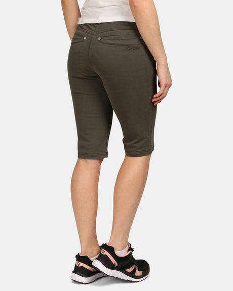 Short en jean femme Kilpi PARIVA-W