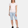Short en jean femme Kilpi PARIVA-W