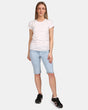 Women's jeans shorts Kilpi PARIVA-W