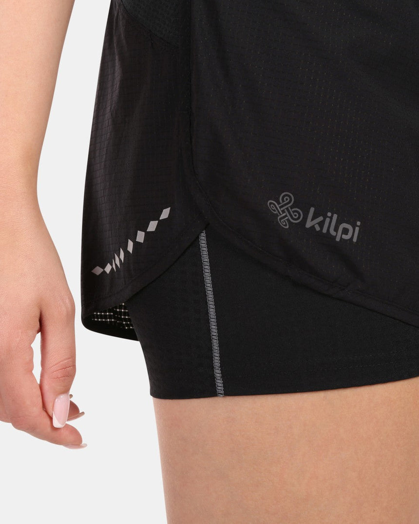 Short de course pour femme Kilpi BERGEN-W