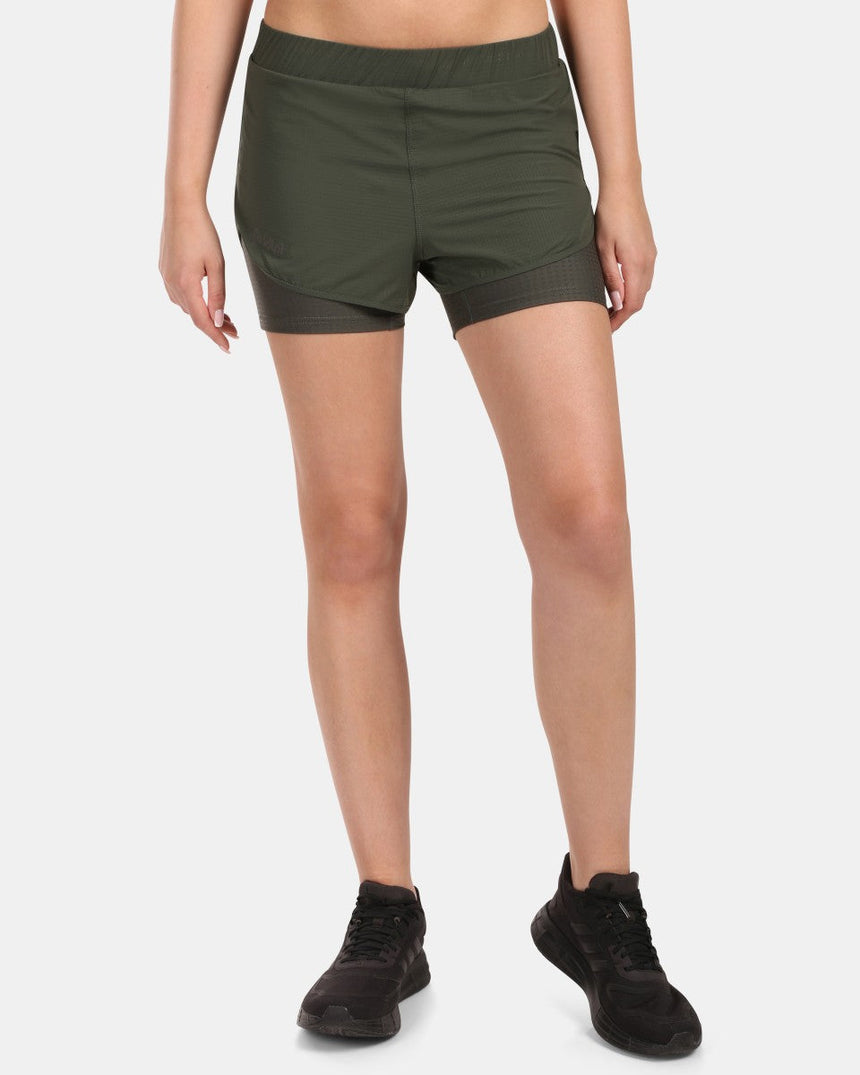 Short de course pour femme Kilpi BERGEN-W