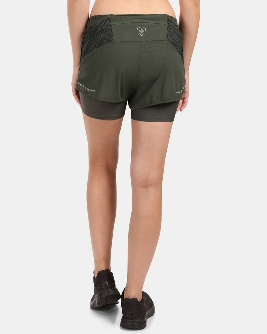 Short de course pour femme Kilpi BERGEN-W