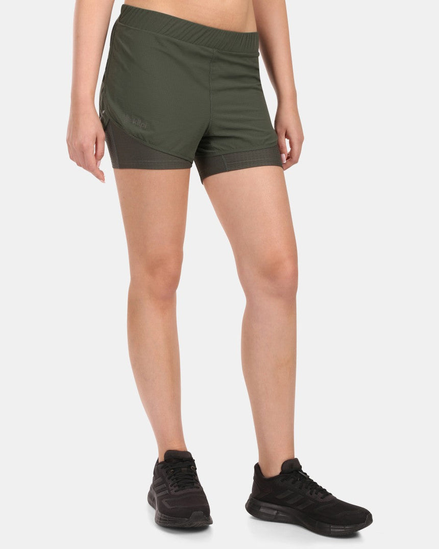 Short de course pour femme Kilpi BERGEN-W