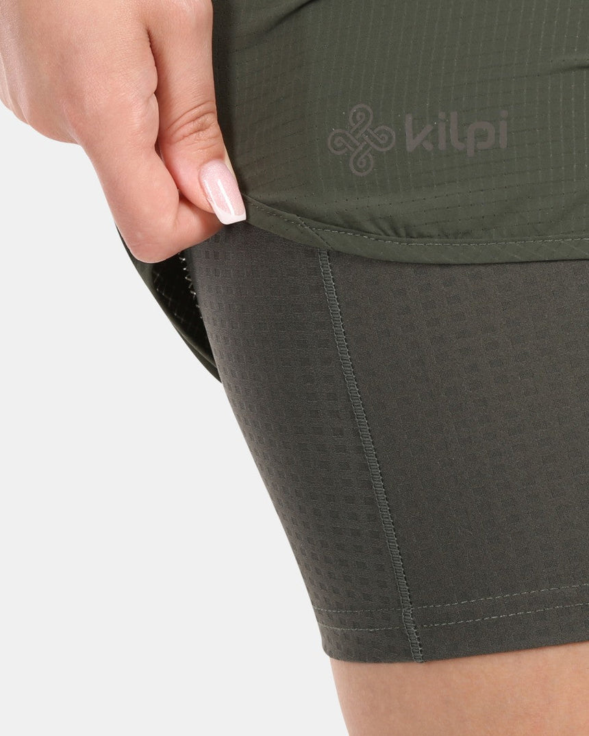 Short de course pour femme Kilpi BERGEN-W