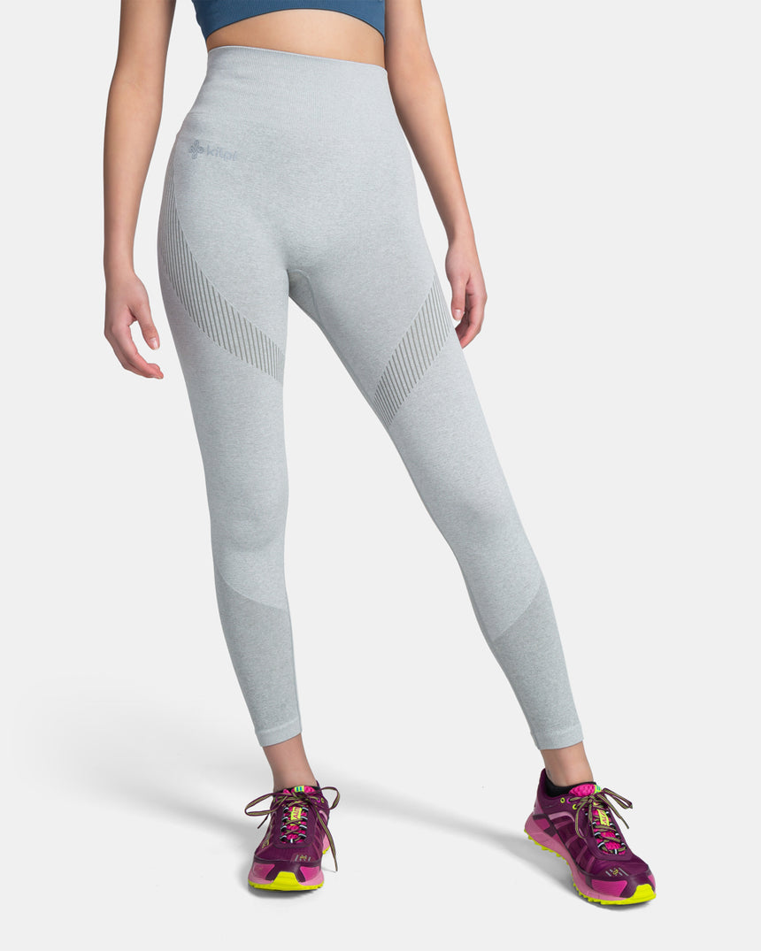 Women's seamless leggines Kilpi SEAMIO-W
