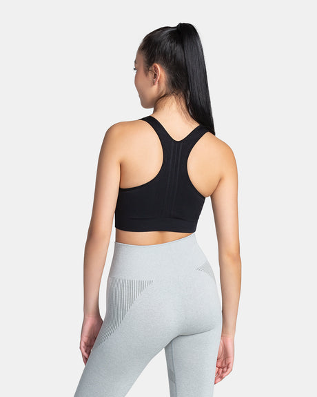Brassière de sport sans couture femme Kilpi WINIE-W