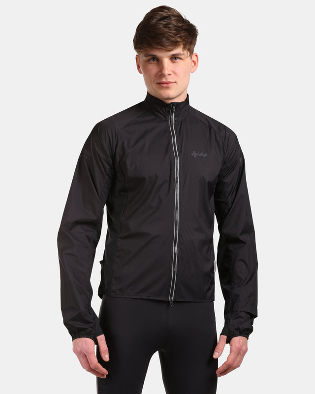 Veste de running légère pour homme Kilpi TIRANO-M