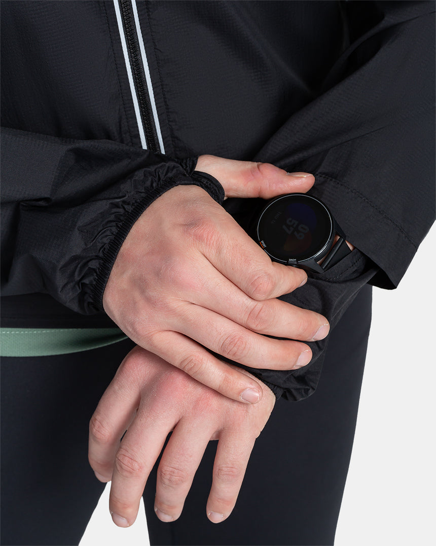 Veste de running légère pour homme Kilpi TIRANO-M