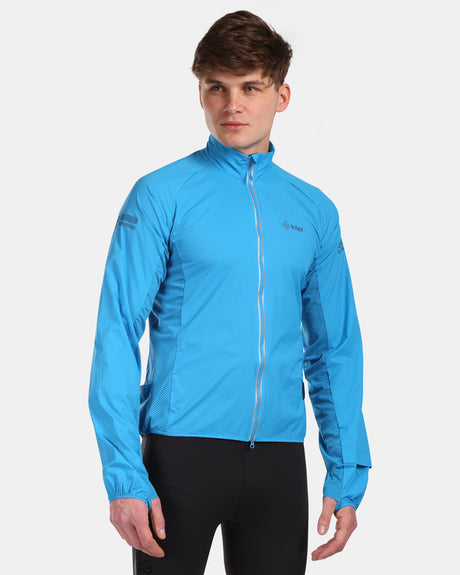 Men's light running jacket Kilpi TIRANO-M