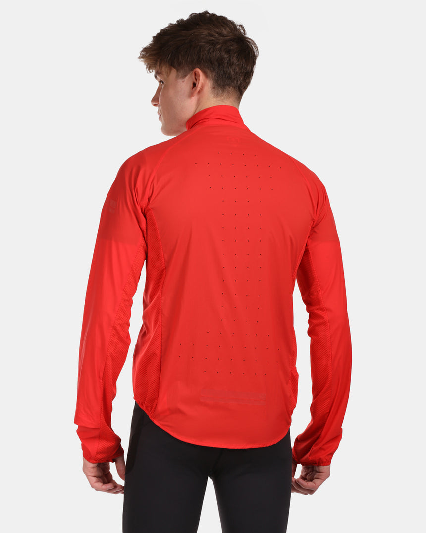 Veste de running légère pour homme Kilpi TIRANO-M