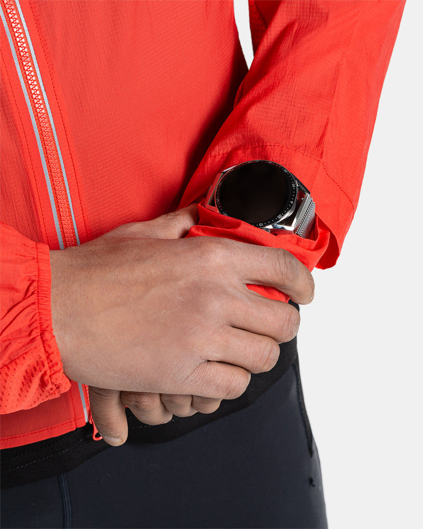 Veste de running légère pour homme Kilpi TIRANO-M
