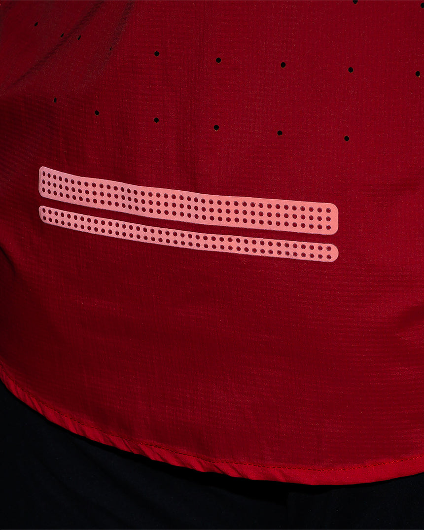 Veste de running légère pour homme Kilpi TIRANO-M
