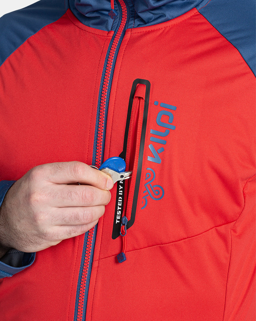 Men´s light softshell jacket Kilpi BELTRA-M