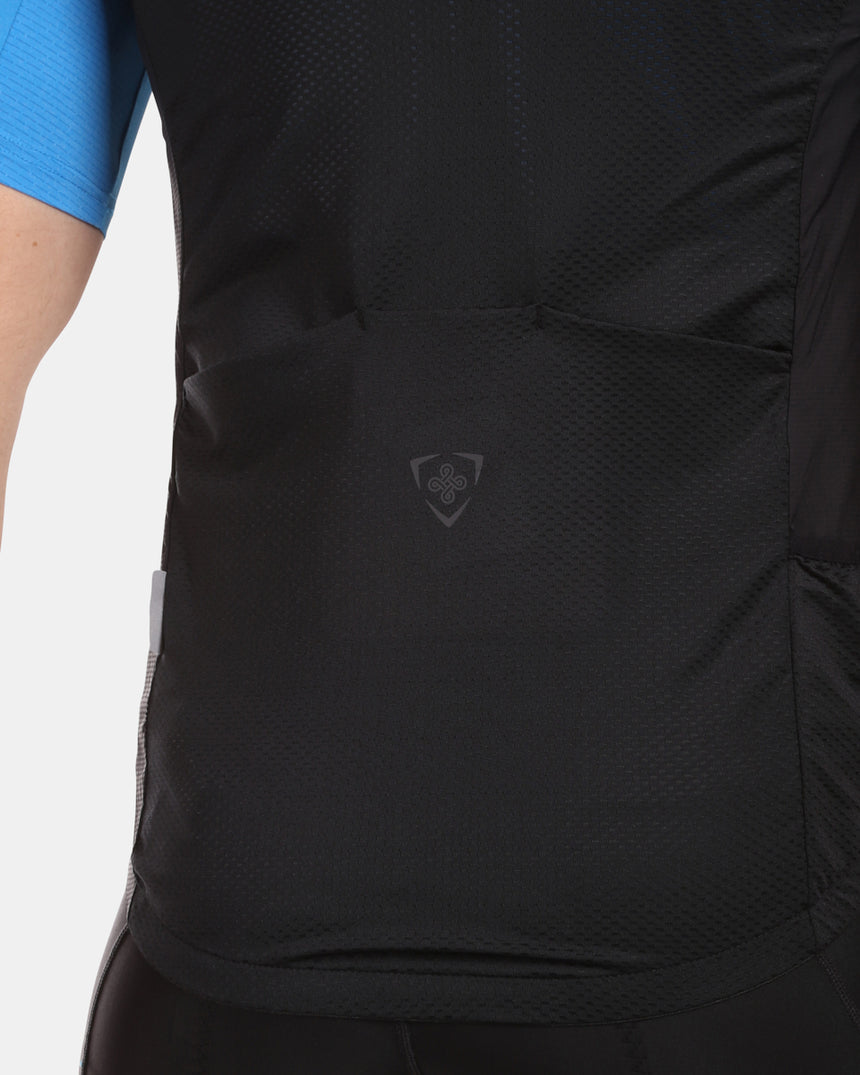 Men's cycling vest Kilpi FLOW-M