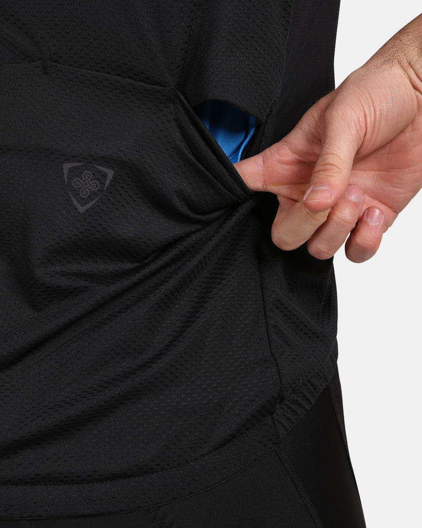 Men's cycling vest Kilpi FLOW-M