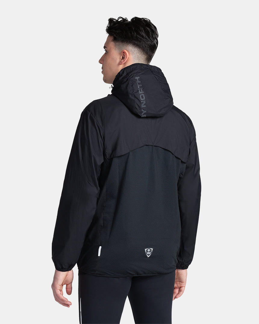 Men's light anorak jacket Kilpi ANORI-M