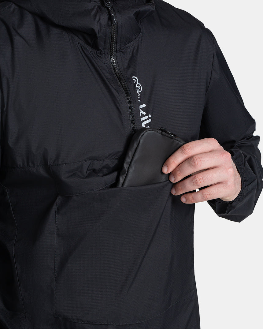 Men's light anorak jacket Kilpi ANORI-M