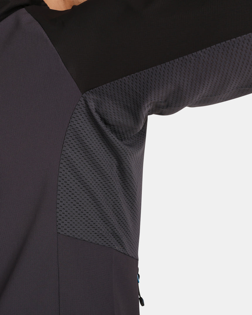 Men's hybrid jacket Kilpi RAYEN-M