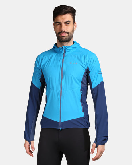 Men's hybrid jacket Kilpi RAYEN-M