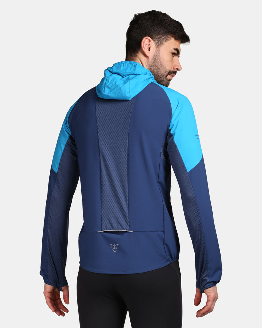 Men's hybrid jacket Kilpi RAYEN-M