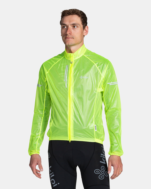Men's cycling jacket Kilpi EMERGENCY-M