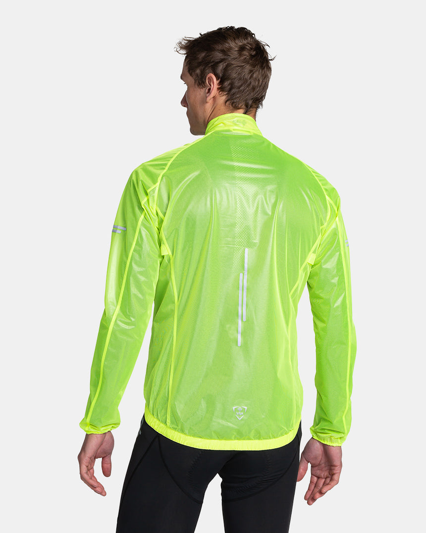 Men's cycling jacket Kilpi EMERGENCY-M