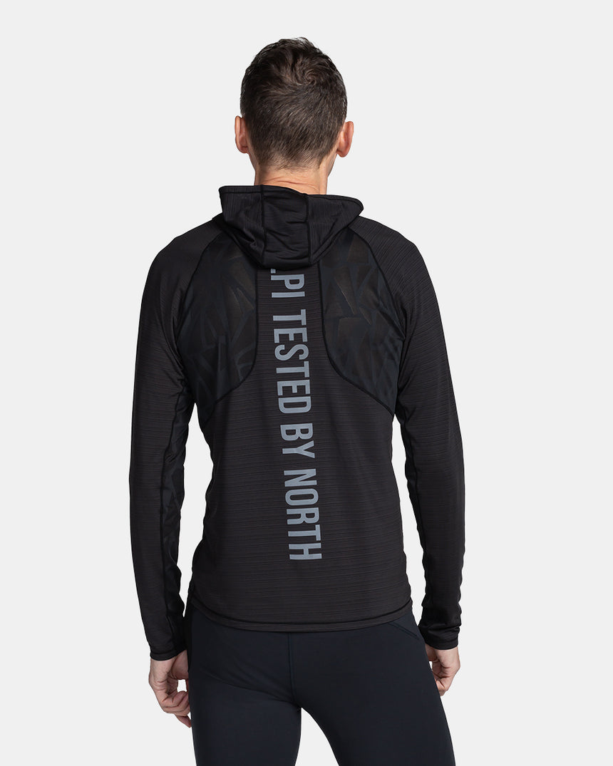 Men's fitness sweatshirt Kilpi AILEEN-M