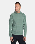 Men's fitness sweatshirt Kilpi AILEEN-M