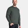 Men's crew neck hoodie Kilpi OIRAN-M