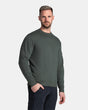 Men's crew neck hoodie Kilpi OIRAN-M