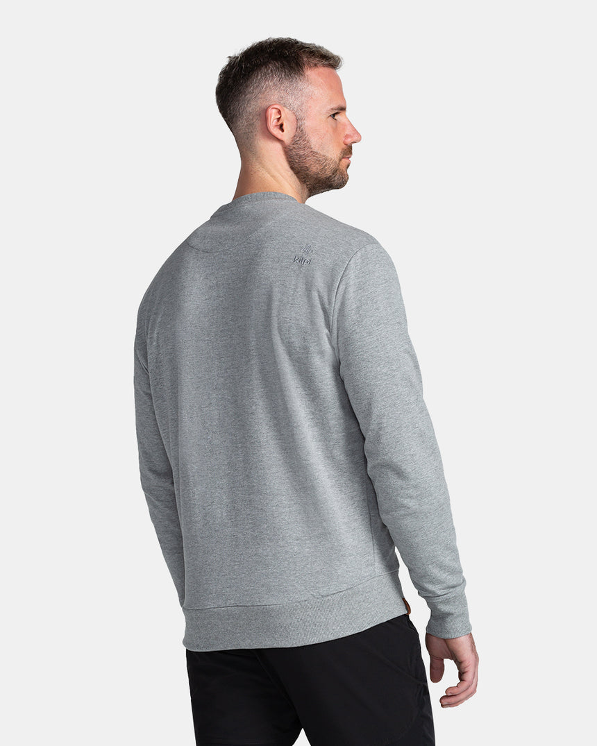 Men's crew neck hoodie Kilpi OIRAN-M