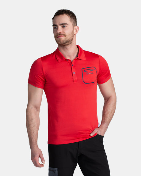 Polo homme Kilpi GIVRY-M