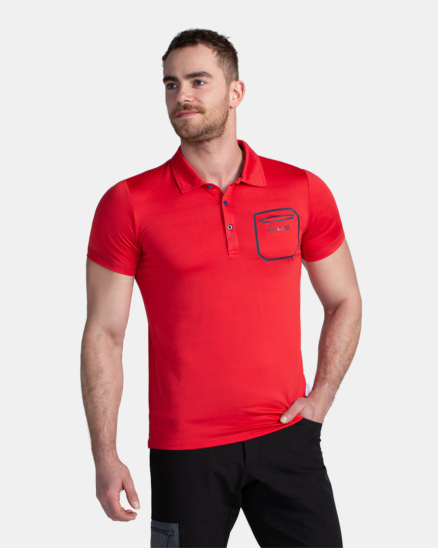 Polo homme Kilpi GIVRY-M