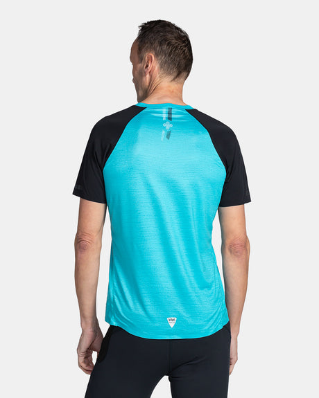 Course à pied masculine team T-shirt Kilpi FLORENI-M