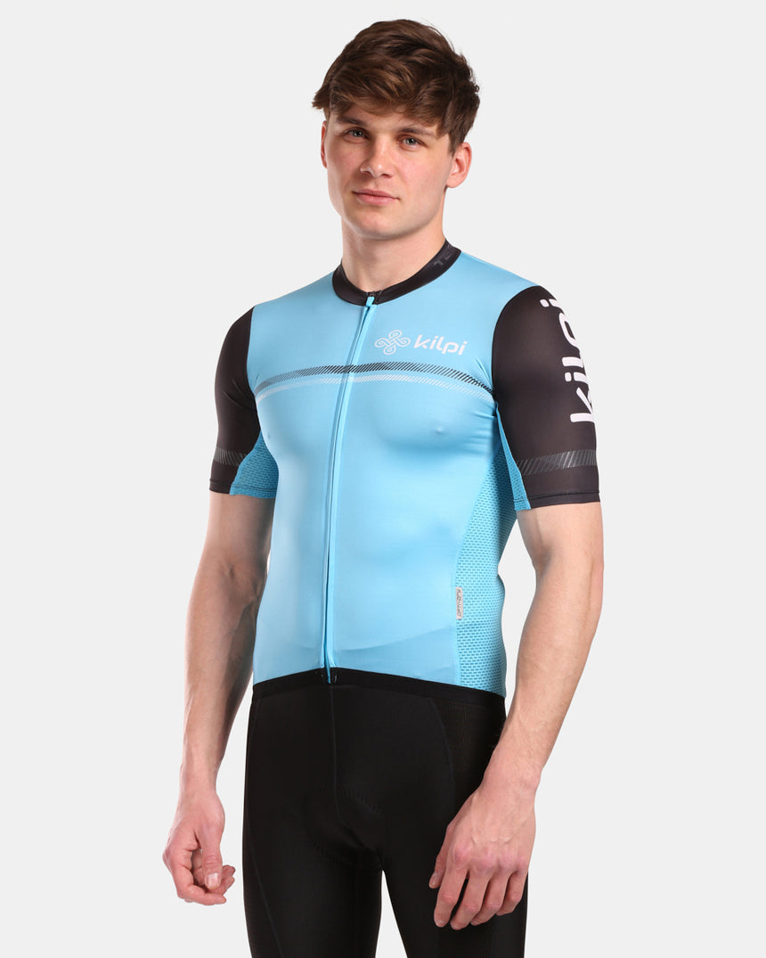Hommes team maillot de cyclisme Kilpi CORRIDOR-M