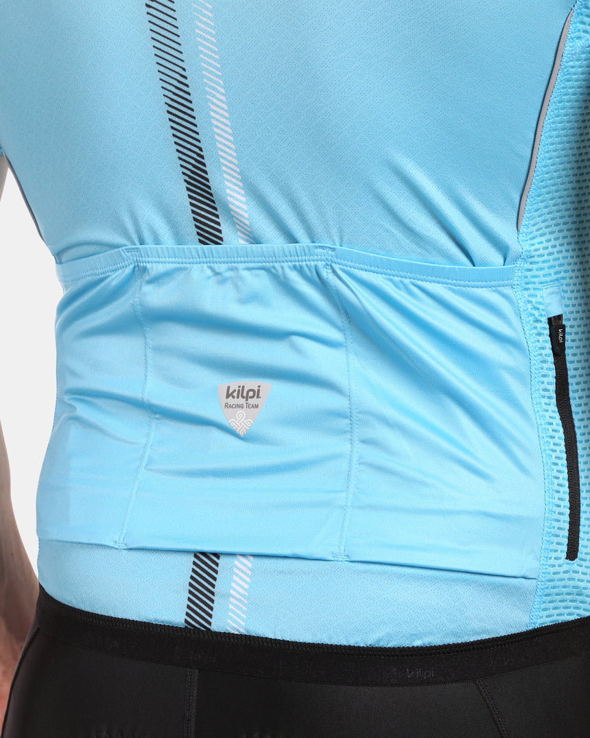 Hommes team maillot de cyclisme Kilpi CORRIDOR-M
