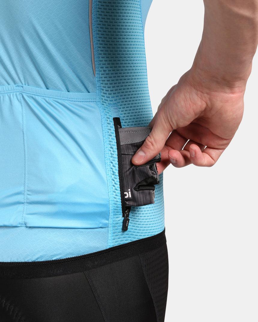 Hommes team maillot de cyclisme Kilpi CORRIDOR-M