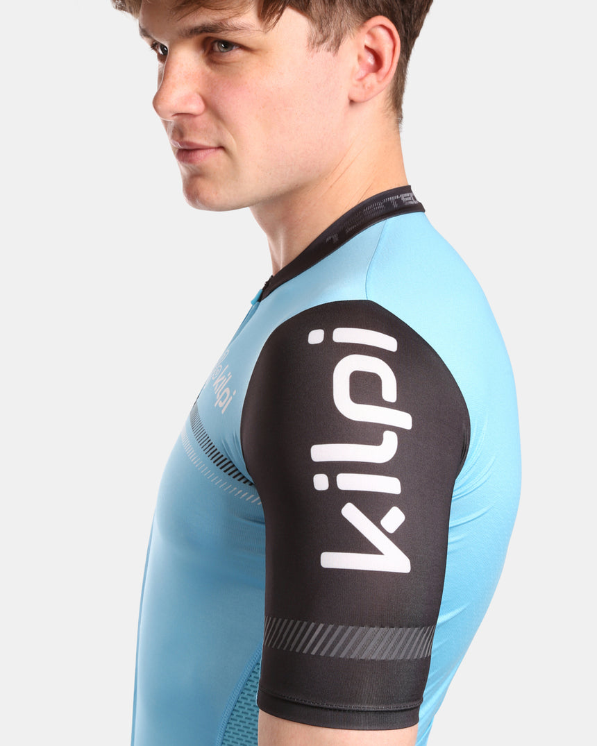 Hommes team maillot de cyclisme Kilpi CORRIDOR-M