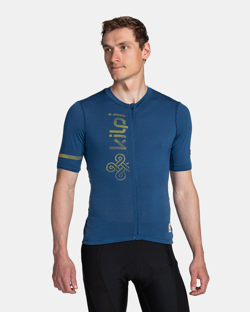 Maillot de cyclisme mérinos homme Kilpi PETRANA-M