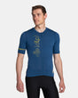 Maillot de cyclisme mérinos homme Kilpi PETRANA-M