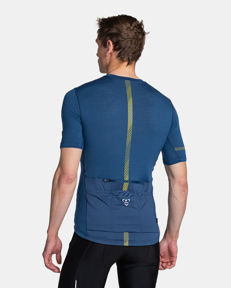 Maillot de cyclisme mérinos homme Kilpi PETRANA-M