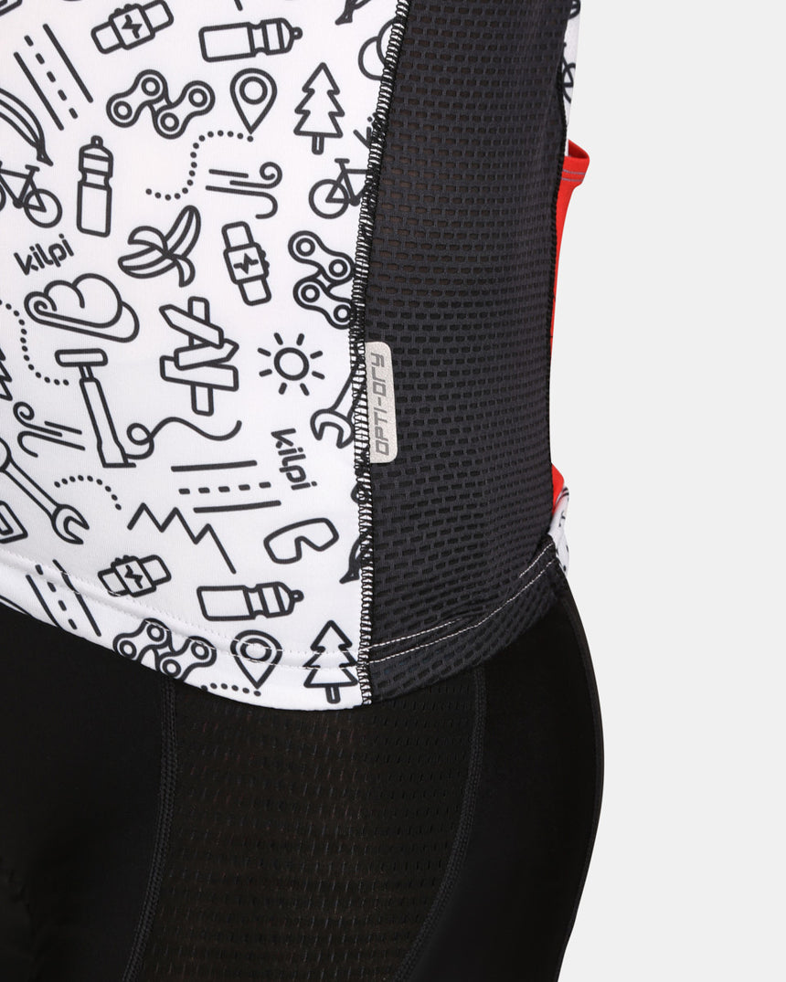 Men's cycling jersey Kilpi RIVAL-M