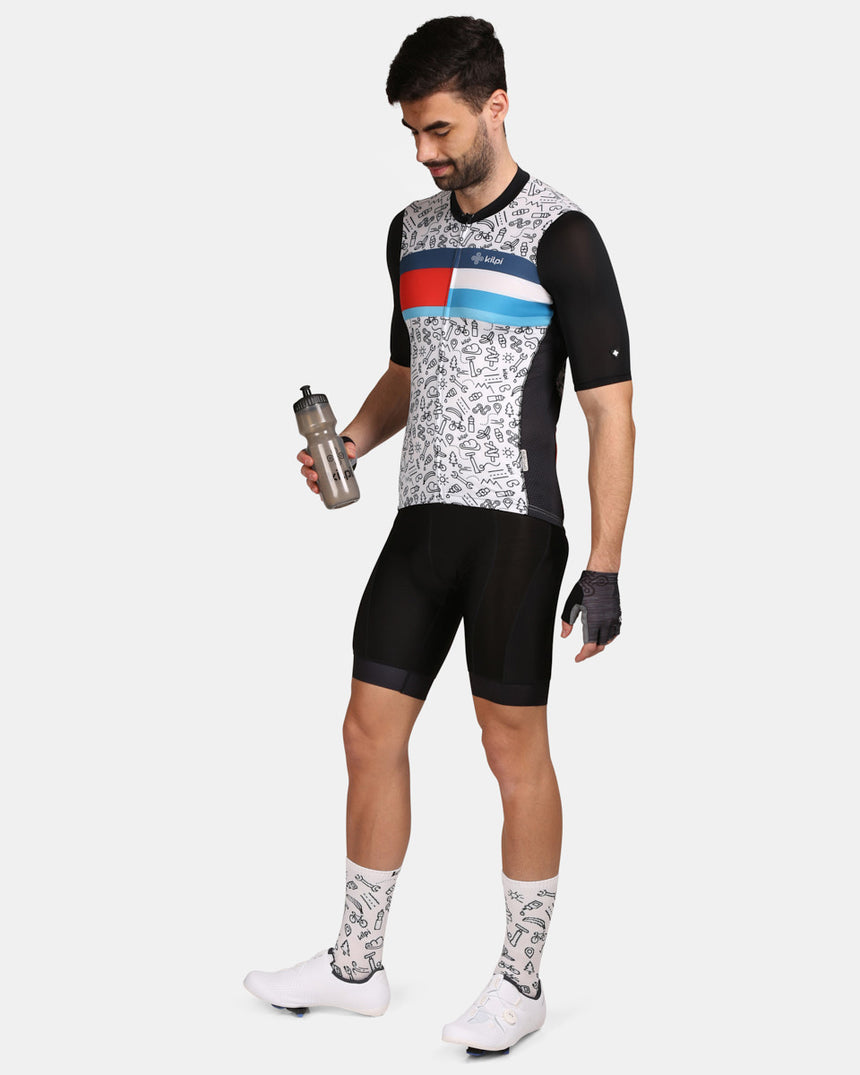 Men's cycling jersey Kilpi RIVAL-M