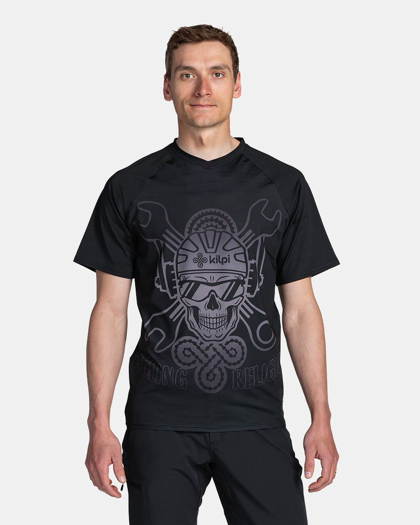 Chemise VTT fonctionnelle homme Kilpi REMIDO-M